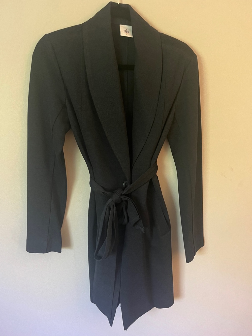 CAbi Blue Harbor Jacket